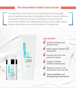 DESEMBRE P.Skin Care Cream 50 g - image 3