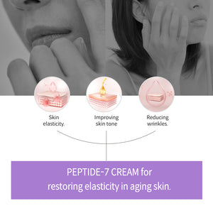 DERMAGARDEN Peptide-7 Cream 60 g - image 3