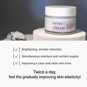 DERMAGARDEN Peptide-7 Cream 60 g - image 4
