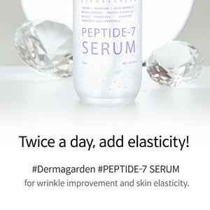 DERMAGARDEN Peptide-7 Serum 60 ml - image 2