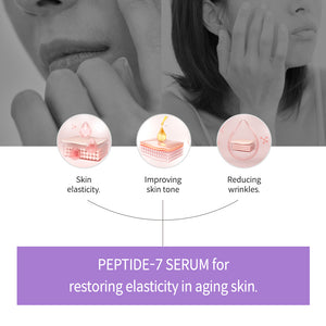 DERMAGARDEN Peptide-7 Serum 60 ml - image 3