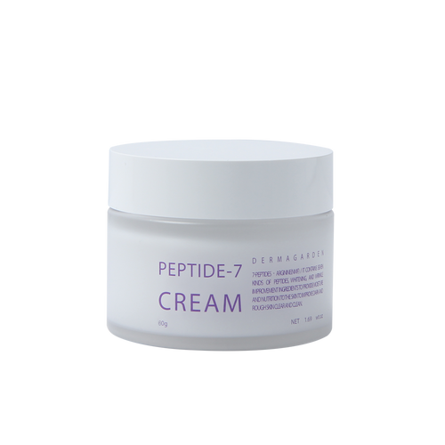 DERMAGARDEN Peptide-7 Cream 60 g