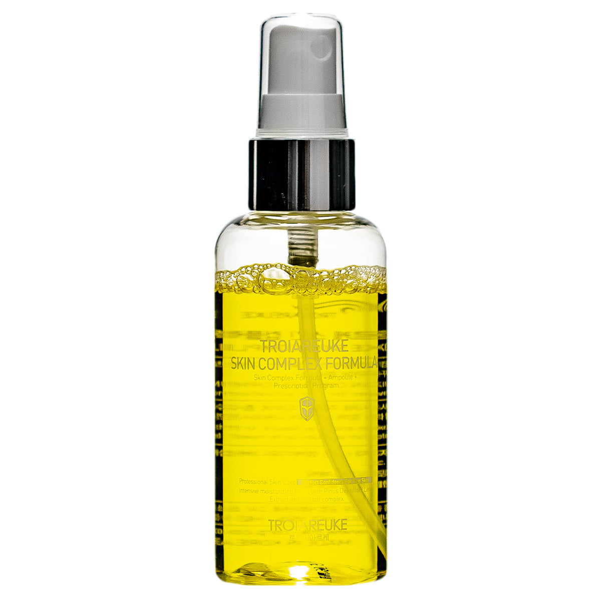 TROIAREUKE H+ COCKTAIL RADIANCE AMPOULE (YELLOW) 70ML