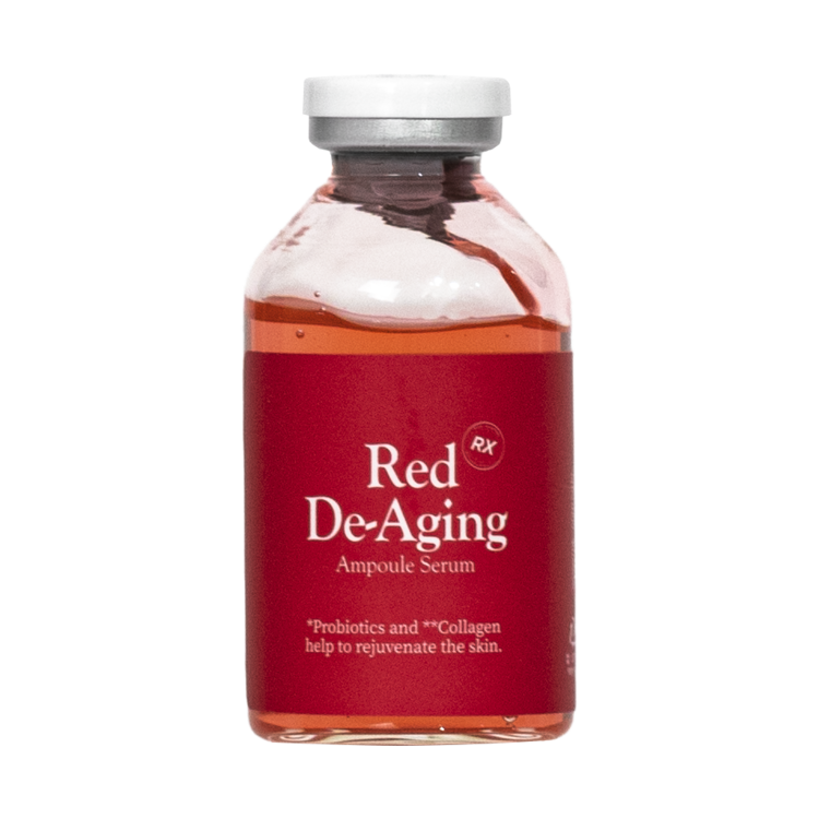 TROIAREUKE RED DE-AGING AMPOULE SERUM 35ml
