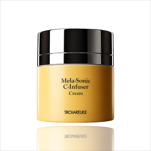 TROIAREUKE TROIAREUKE MELA-SONIC C-INFUSER CREAM