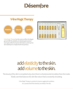 DESEMBRE V-Line Magic Therapy Set (14 Treatments) - image 3