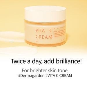 DERMAGARDEN Vita C Cream 60 g - image 2