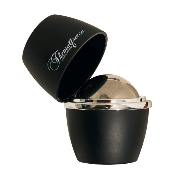 Themaqueen: Spin Cooler Hot Cool Therapy Ball