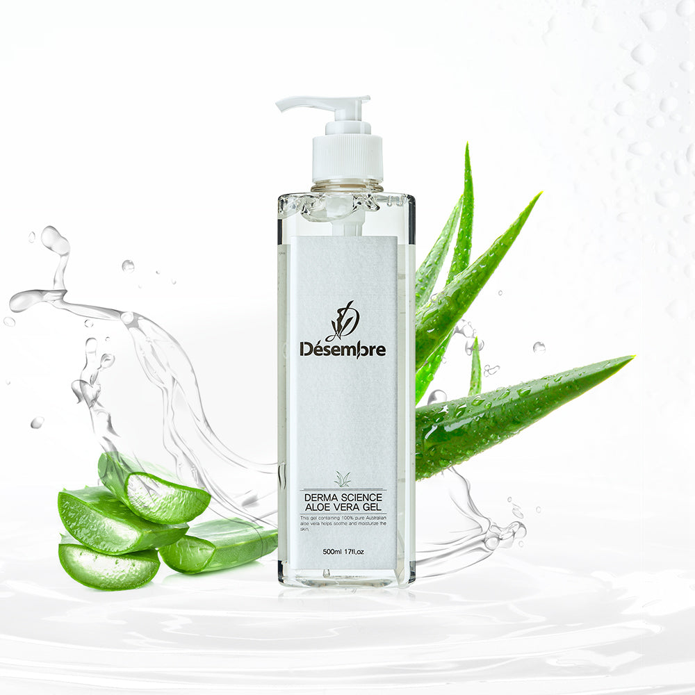 DESEMBRE Derma Science Aloe Vera Gel 500 ml