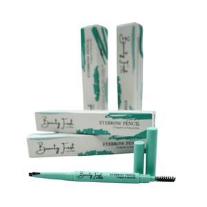 Beauty First  Eyebrow Pencil #02 Salted Caramel