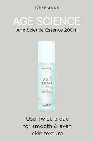 DESEMBRE Age Science Essence 200 ml - image 2