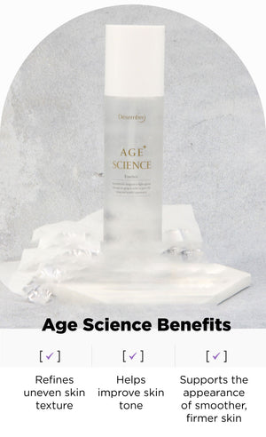 DESEMBRE Age Science Essence 200 ml - image 3