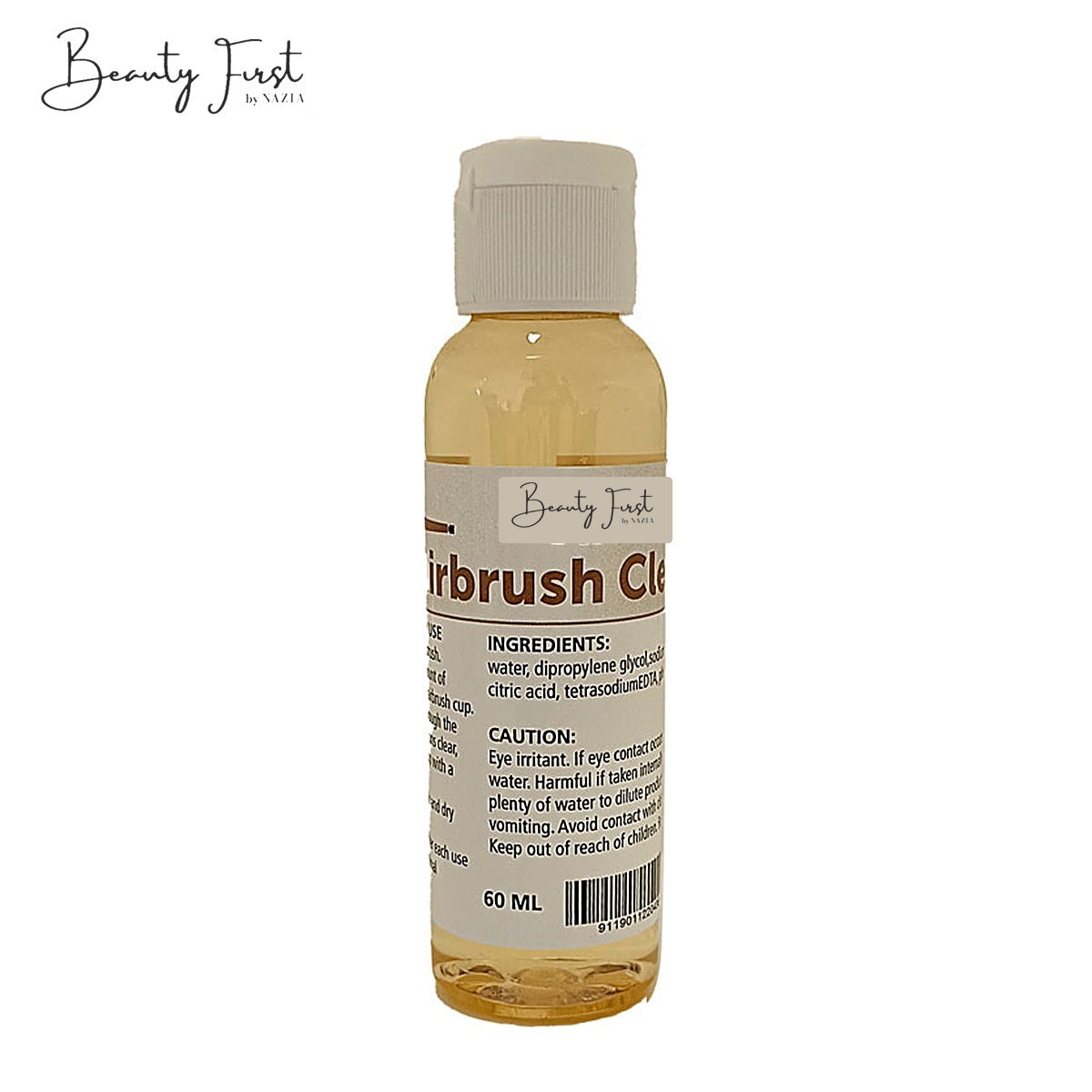 Beauty First Air Brush Cleaner 1oz