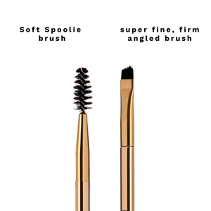 EyebrowQueen ESSENTIAL BROW BRUSH