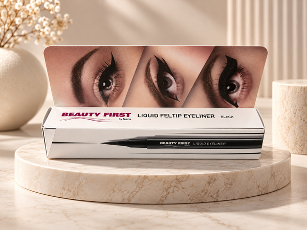 BF Liquid Feltip Eyeliner Black