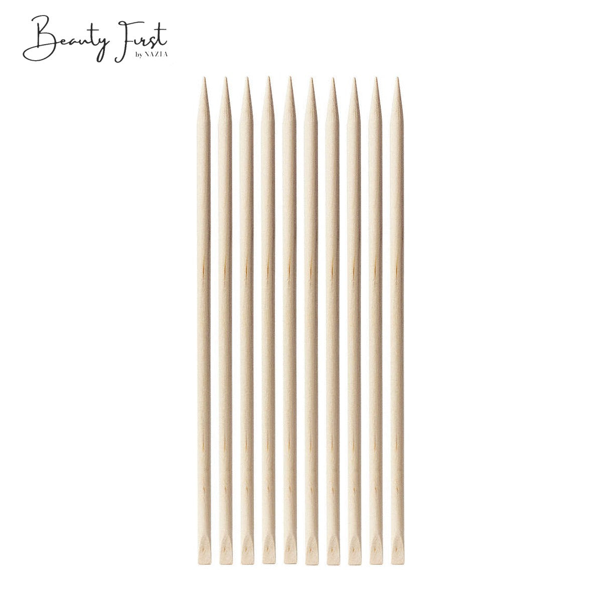 BF Orange Woodstick 3" 100/PKG