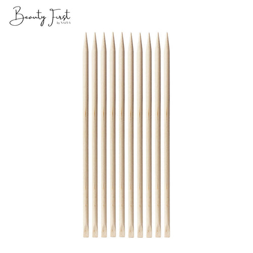 BF Orange Woodstick 3" 100/PKG
