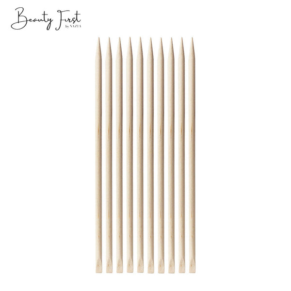 BF Orange Woodstick 3" 100/PKG