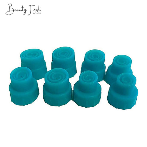 Beauty First Hydra Dermabrasion Silicon Tips (Pack of 8)
