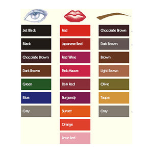 Biotouch MicroBlading Pigments - Dark Brown