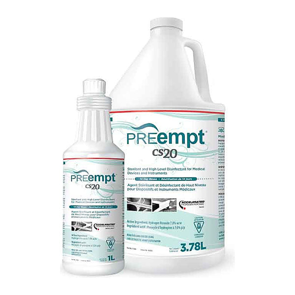 Preempt: CS 20 4L