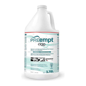 Preempt: CS 20 4L