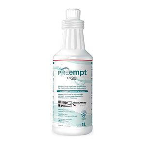 Preempt: CS 20 4L