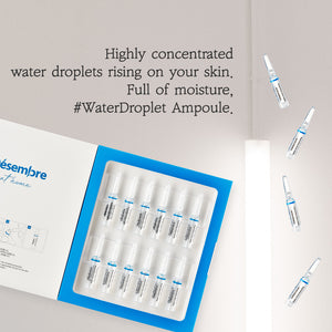 DESEMBRE Hydro Core Ampouling (2 ml x 12) - image 2