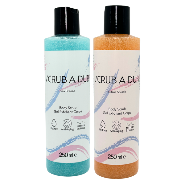 Scrub A Dub Sea Breeze