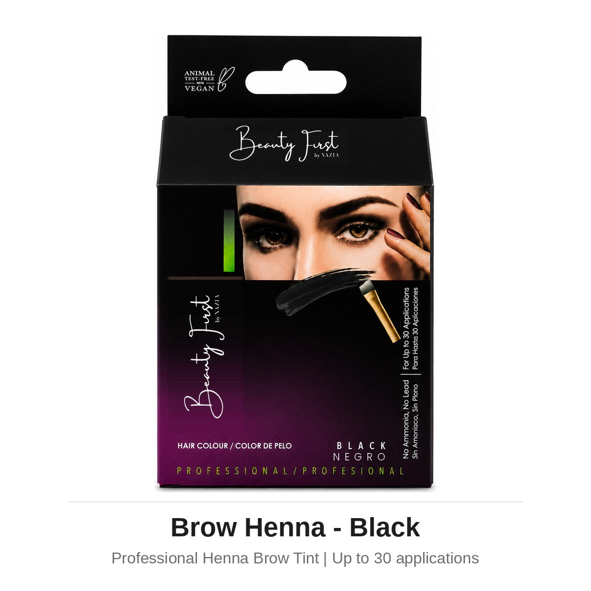 BF Henna Black