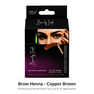 BF Henna Copper Brown