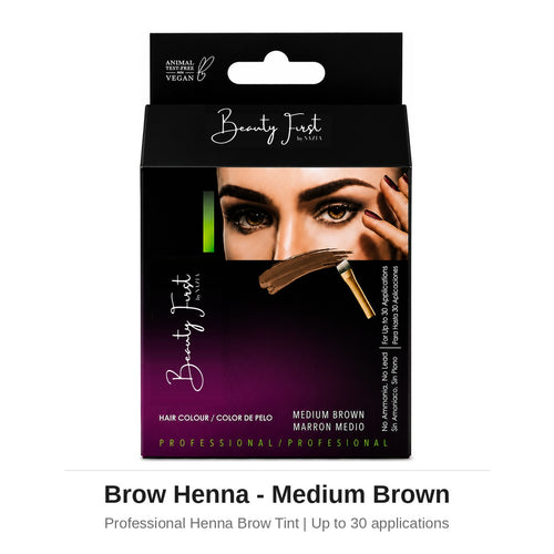 BF Henna Medium Brown