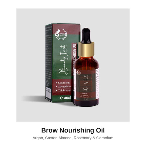 BF Henna Brow Nourishing Oil