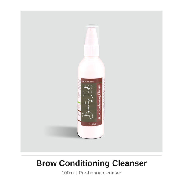 BF Henna Brow Conditioning Cleanser