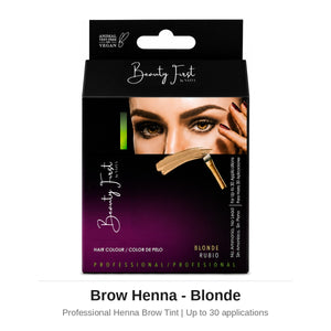 BF Henna Blonde