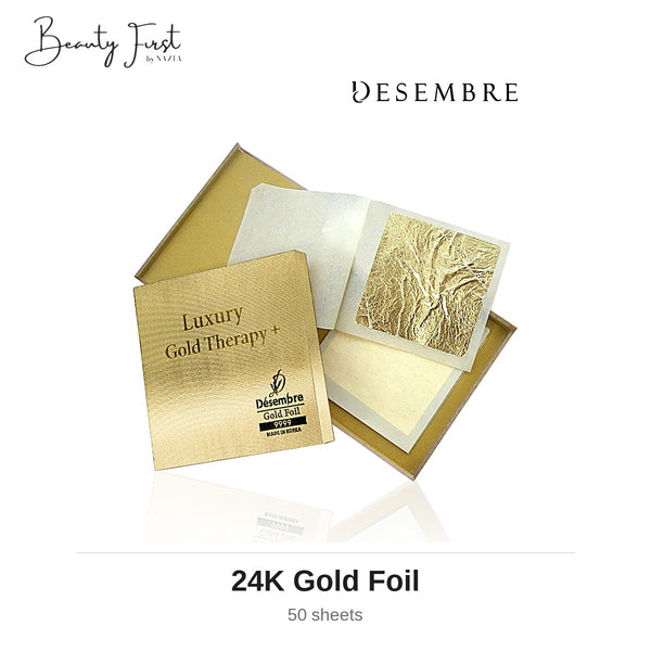 BF 24K Gold Foil