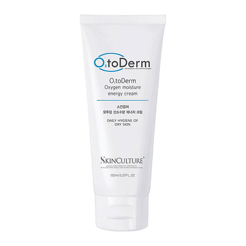 O2toDerm Oxygen Moisture Energy Cream 150ml