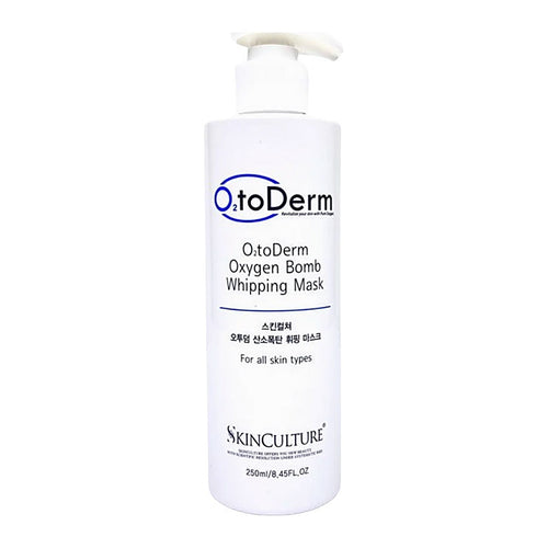 O2toDerm Oxygen Bomb Whipping Mask 250ml