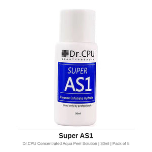 Dr.CPU Super AS1 Aqua Peel Solution 30ml