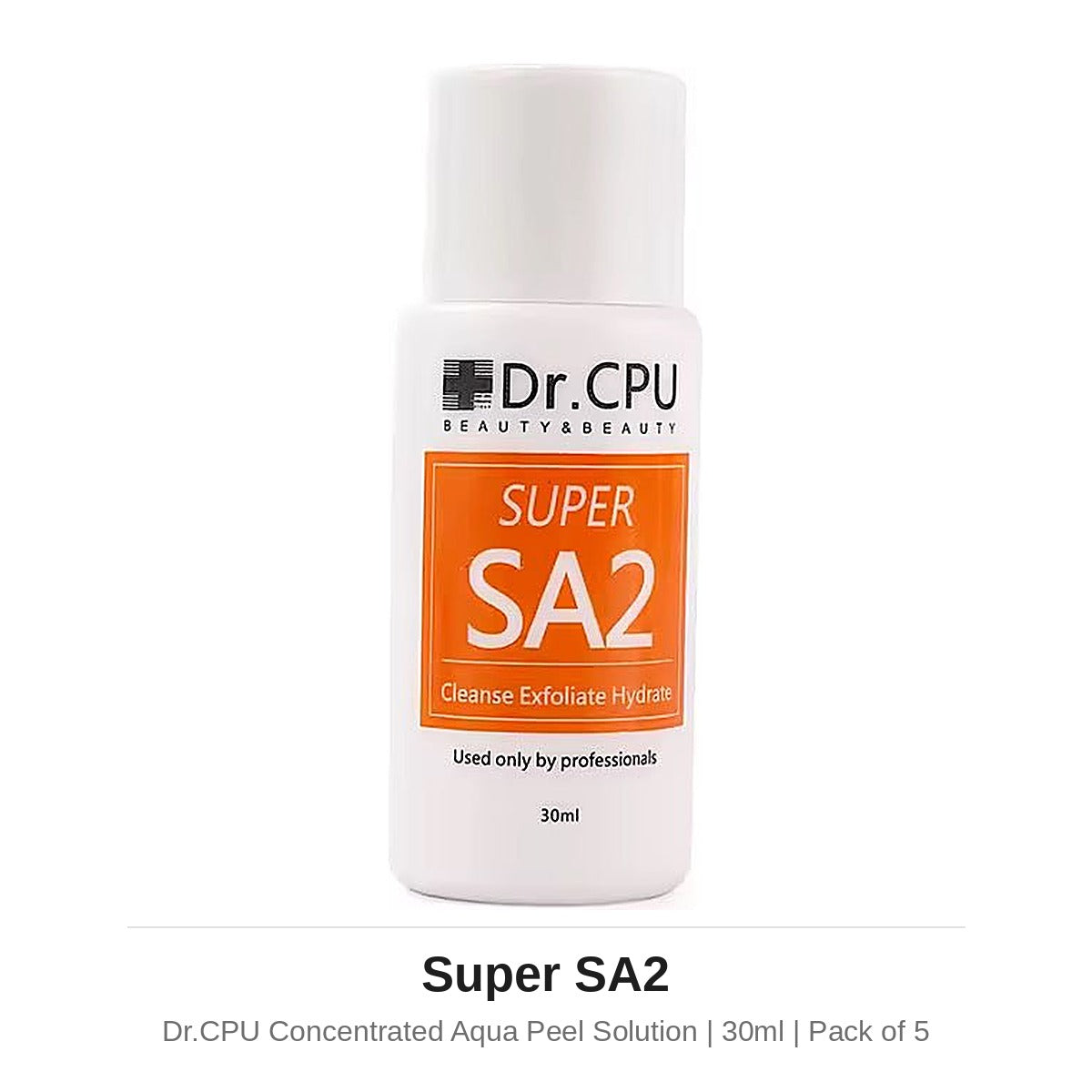 Dr.CPU Super SA2 Aqua Peel Solution 30ml