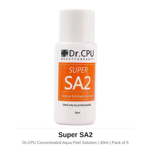Dr.CPU Super SA2 Aqua Peel Solution 30ml