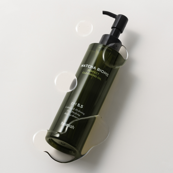 Heimish Matcha Biome Perpect Cleansing Oil