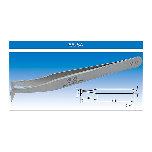 BF Penguin tweezer(VETUS 6A-SA)