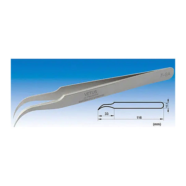 Long Curve(VETUS 7-SA)