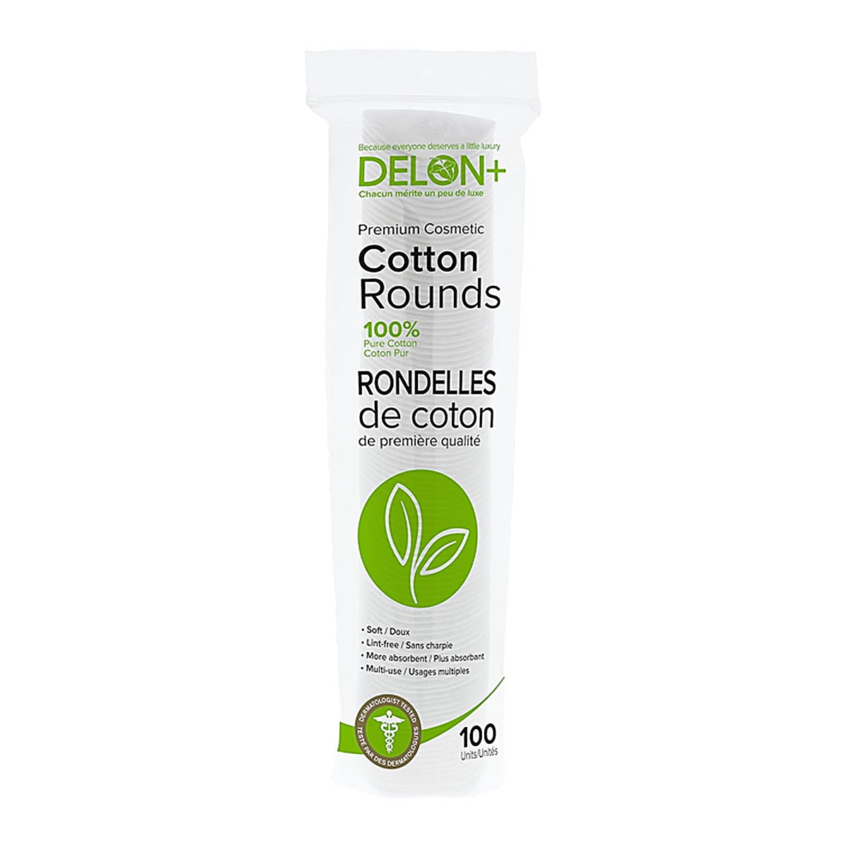 Delon Cotton Pads