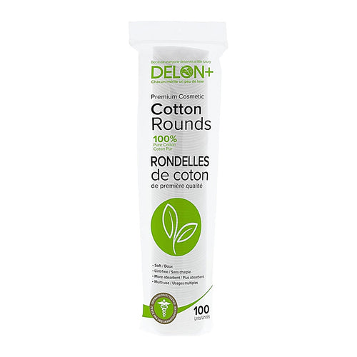 Delon Cotton Pads