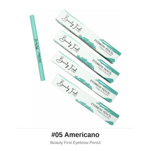 Beauty First Eyebrow Pencil #05 Americano