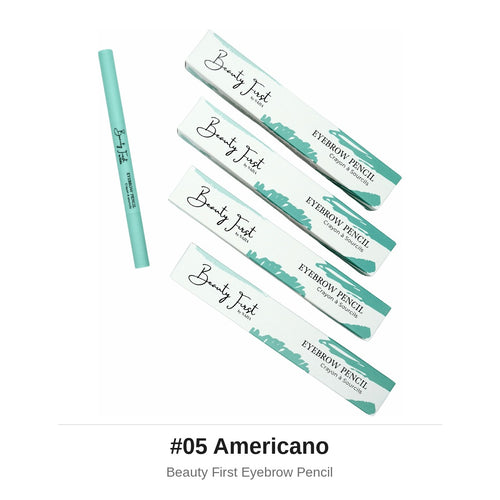 Beauty First Eyebrow Pencil #05 Americano