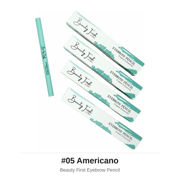Beauty First Eyebrow Pencil #05 Americano