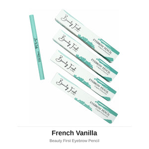 Beauty First Eyebrow Pencil French Vanilla